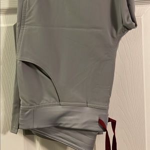 Figs small tall pants. Never been worn but tags were cut off!